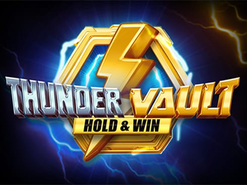 Thunder Vault Hold and Win screenshot
