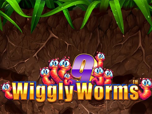 9 Wiggly Worms screenshot