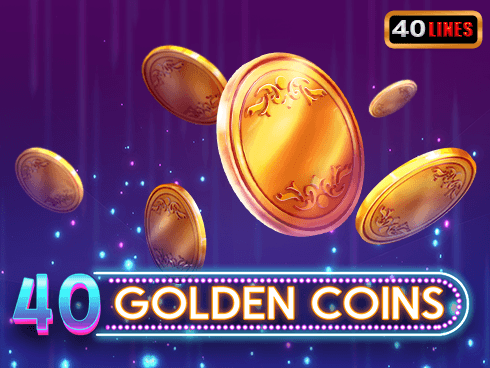 40 Golden Coins screenshot